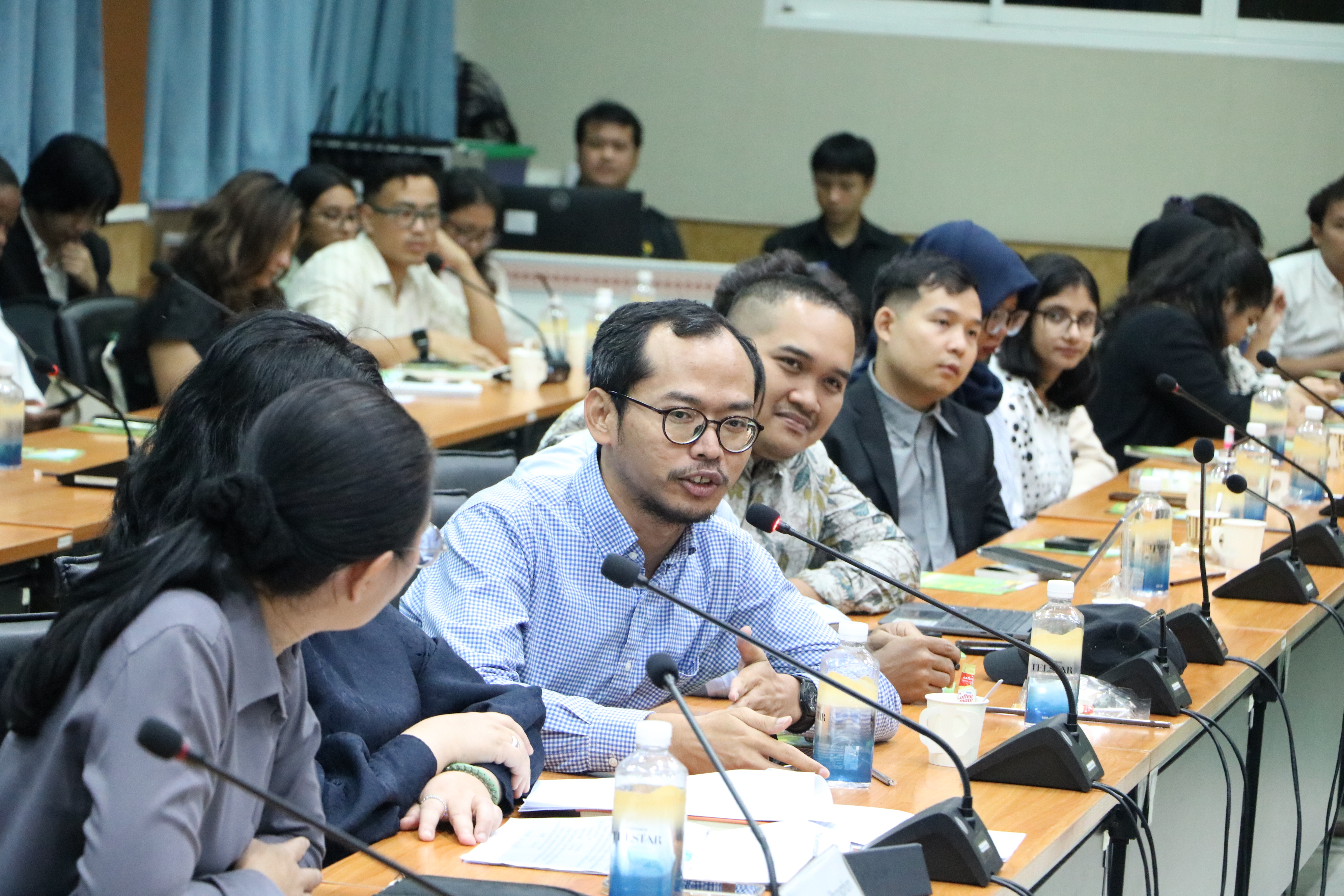 title - ส.ป.ก. ต้อนรับคณะผู้แทนจากสถาบันเทคโนโลยีแห่งเอเชีย (Asian Institute of Technology: AIT)